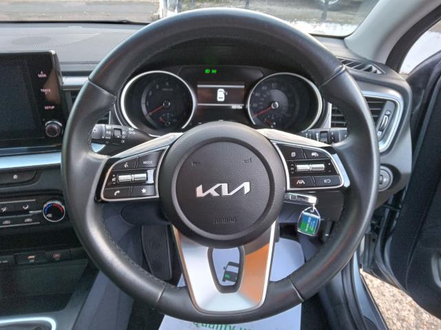 2023 Kia Ceed 1.5T Gdi Isg 2 5Dr (MH23FDY) Image 33
