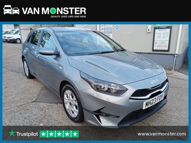 2023 Kia Ceed 1.5T Gdi Isg 2 5Dr (MH23FDY)