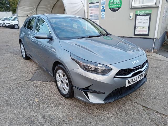 2023 Kia Ceed 1.5T Gdi Isg 2 5Dr (MH23FDY) Image 2