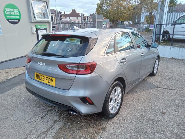 2023 Kia Ceed 1.5T Gdi Isg 2 5Dr (MH23FDY) Image 12
