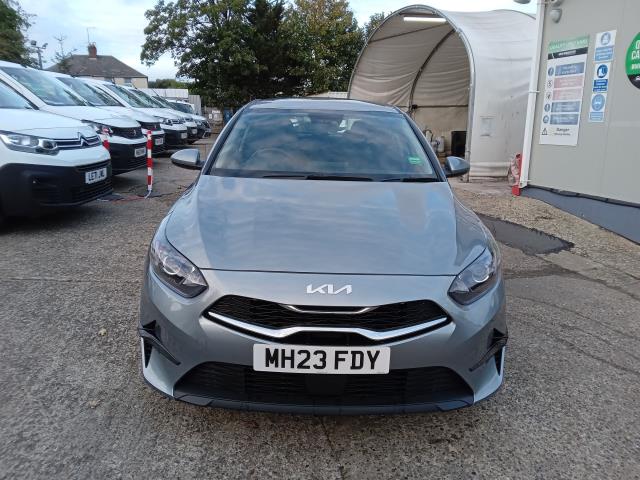 2023 Kia Ceed 1.5T Gdi Isg 2 5Dr (MH23FDY) Image 3