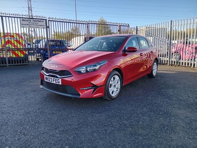 2023 Kia Ceed 1.5T Gdi Isg 2 5Dr (MH23FEG) Image 5