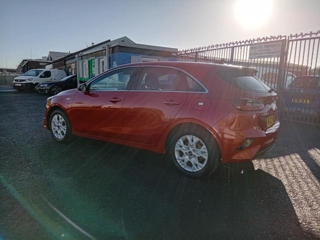 2023 Kia Ceed 1.5T Gdi Isg 2 5Dr (MH23FEG) Image 7
