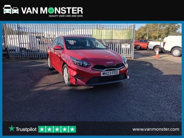 2023 Kia Ceed 1.5T Gdi Isg 2 5Dr (MH23FEG)