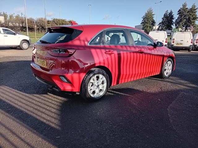 2023 Kia Ceed 1.5T Gdi Isg 2 5Dr (MH23FEG) Image 9