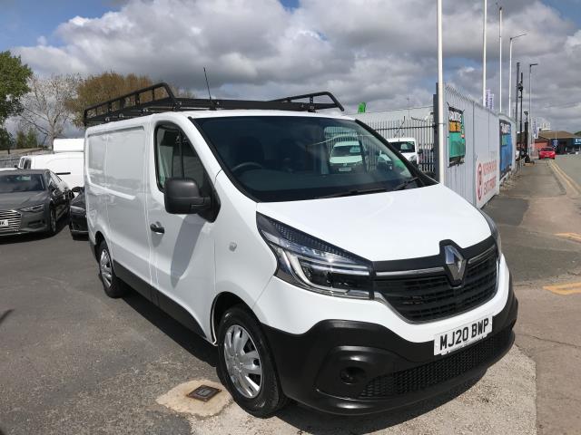 2020 Renault Trafic SL28 L1 H1 ENERGY 120PS BUSINESS+ EURO 6 (MJ20BWP)