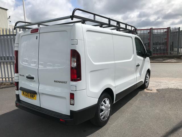 2020 Renault Trafic SL28 L1 H1 ENERGY 120PS BUSINESS+ EURO 6 (MJ20BWP) Image 13