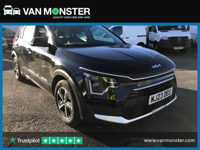 2023 Kia Niro 1.6 Gdi Hybrid 2 5Dr Dct (MJ23DEU)