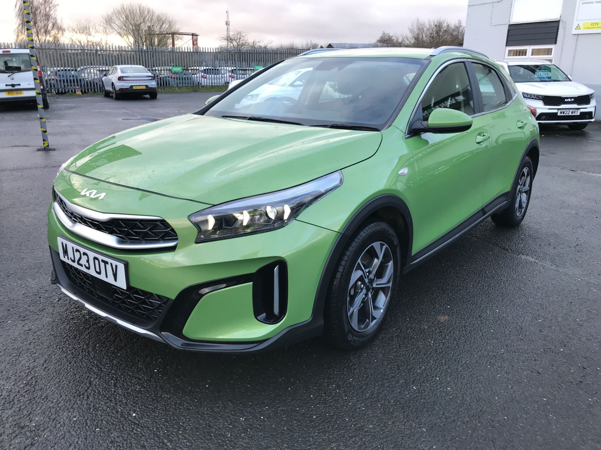 2023 Kia Xceed 1.5T Gdi Isg 2 5Dr (MJ23OTV)