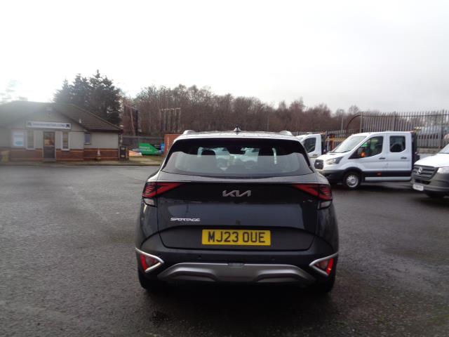 2023 Kia Sportage 1.6T Gdi Isg 2 5Dr (MJ23OUE) Image 7