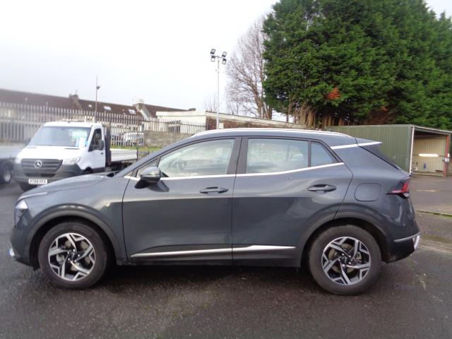 2023 Kia Sportage 1.6T Gdi Isg 2 5Dr (MJ23OUE) Image 9