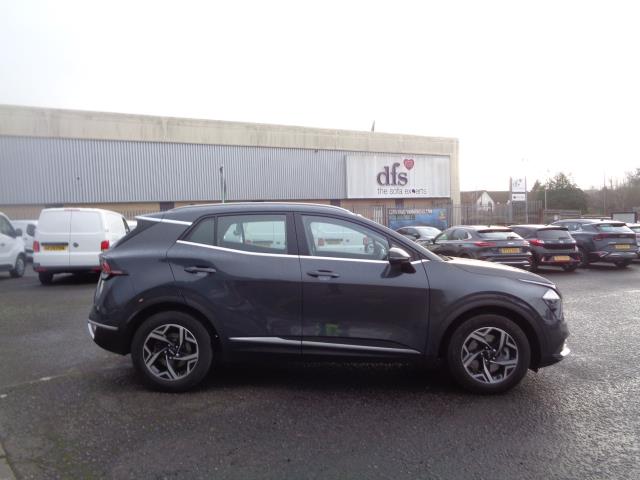 2023 Kia Sportage 1.6T Gdi Isg 2 5Dr (MJ23OUE) Image 4