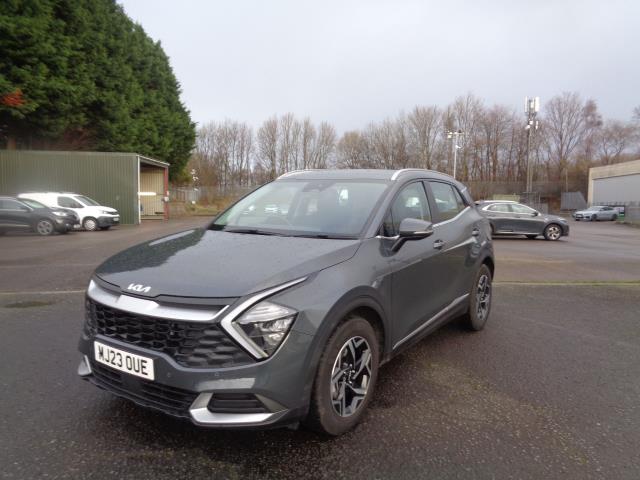 2023 Kia Sportage 1.6T Gdi Isg 2 5Dr (MJ23OUE) Image 10