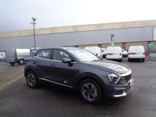 2023 Kia Sportage 1.6T Gdi Isg 2 5Dr (MJ23OUE) Image 3