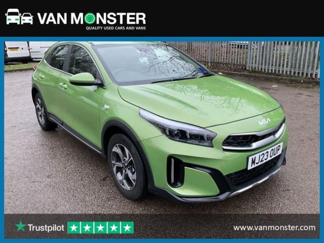 2023 Kia Xceed 1.5T Gdi Isg 2 5Dr (MJ23OUP) Image 1