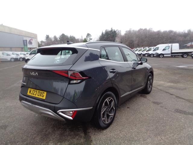 2023 Kia Sportage 1.6T Gdi Isg 2 5Dr (MJ23OXG) Image 4