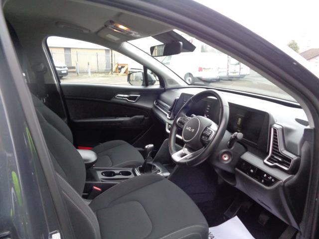 2023 Kia Sportage 1.6T Gdi Isg 2 5Dr (MJ23OXG) Image 15