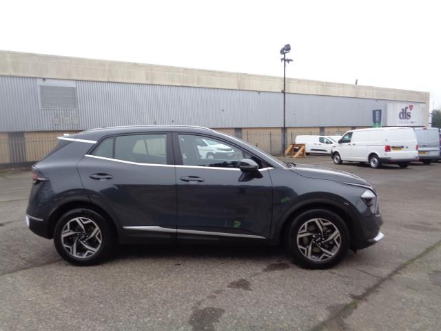 2023 Kia Sportage 1.6T Gdi Isg 2 5Dr (MJ23OXG) Image 3