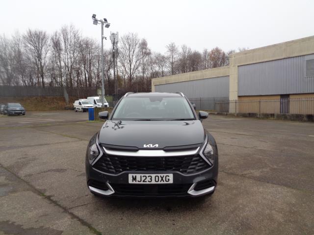 2023 Kia Sportage 1.6T Gdi Isg 2 5Dr (MJ23OXG) Image 9