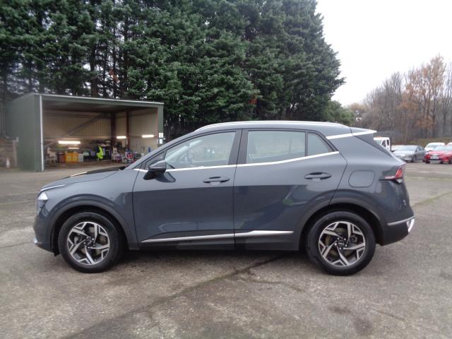 2023 Kia Sportage 1.6T Gdi Isg 2 5Dr (MJ23OXG) Image 7