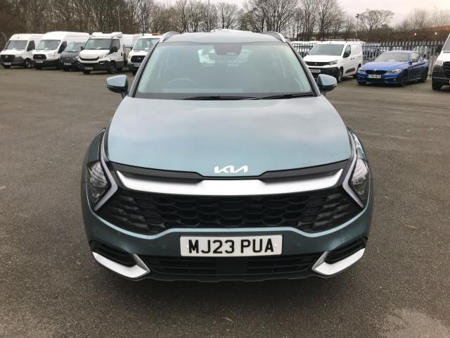 2023 Kia Sportage 1.6T Gdi Isg 2 5Dr (MJ23PUA) Image 13