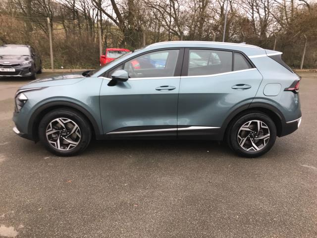 2023 Kia Sportage 1.6T Gdi Isg 2 5Dr (MJ23PUA) Image 16