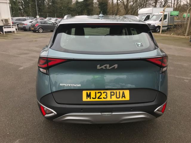 2023 Kia Sportage 1.6T Gdi Isg 2 5Dr (MJ23PUA) Image 14