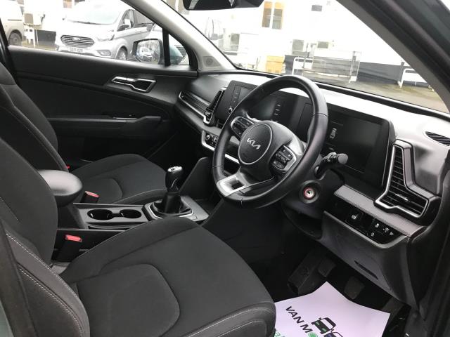 2023 Kia Sportage 1.6T Gdi Isg 2 5Dr (MJ23PUA) Image 4