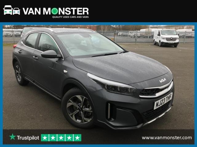 2023 Kia Xceed 1.5T Gdi Isg 2 5Dr (MJ23THF)