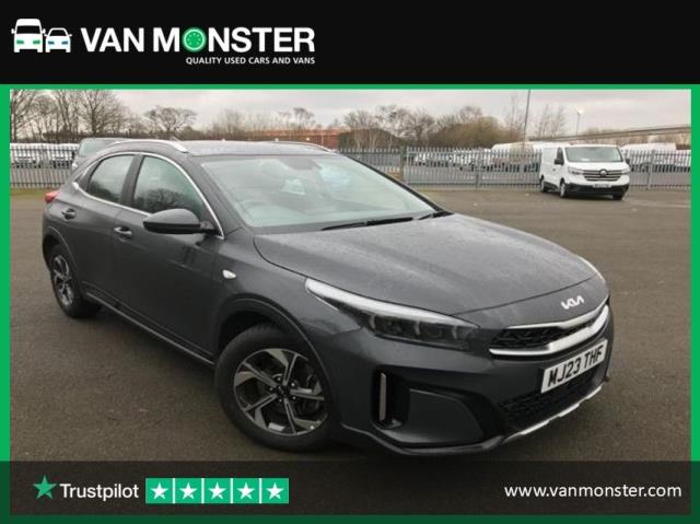 2023 Kia Xceed 1.5T Gdi Isg 2 5Dr (MJ23THF)