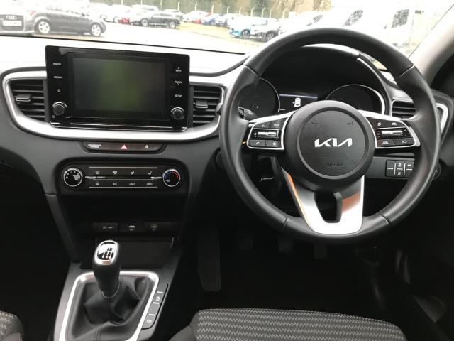 2023 Kia Xceed 1.5T Gdi Isg 2 5Dr (MJ23THF) Image 18