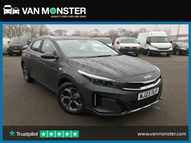 2023 Kia Xceed 1.5T Gdi Isg 2 5Dr (MJ23TLF)