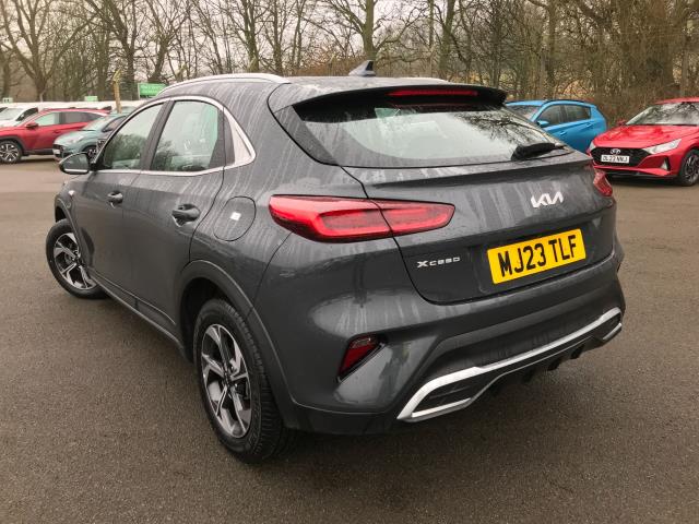 2023 Kia Xceed 1.5T Gdi Isg 2 5Dr (MJ23TLF) Image 2