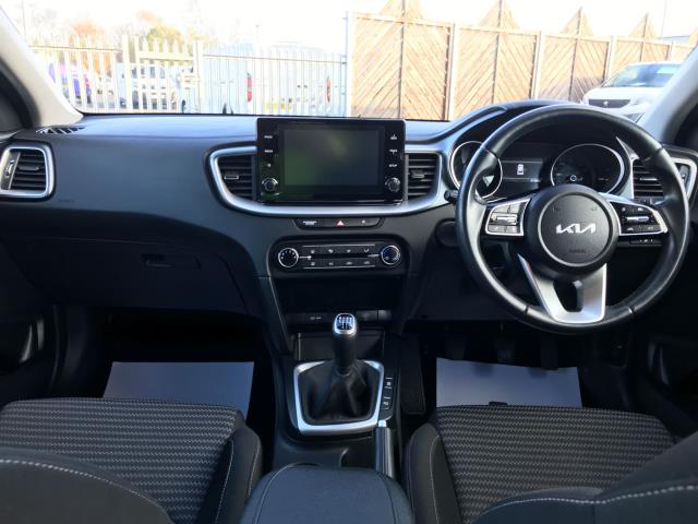 2023 Kia Xceed 1.5T Gdi Isg 2 5Dr (MJ23TTU) Image 14