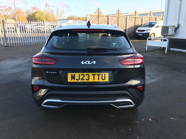 2023 Kia Xceed 1.5T Gdi Isg 2 5Dr (MJ23TTU) Image 12