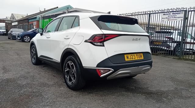 2023 Kia Sportage 1.6T Gdi Isg 2 5Dr (MJ23TUH) Image 8