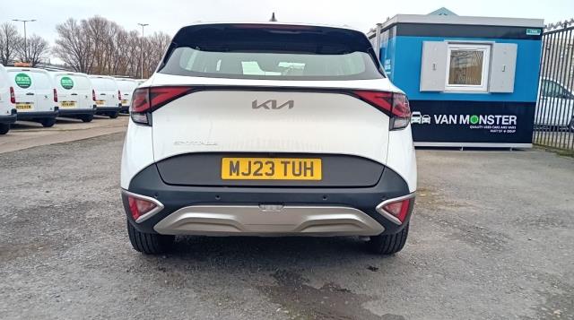 2023 Kia Sportage 1.6T Gdi Isg 2 5Dr (MJ23TUH) Image 9