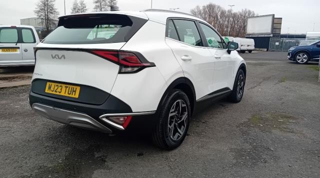 2023 Kia Sportage 1.6T Gdi Isg 2 5Dr (MJ23TUH) Image 13