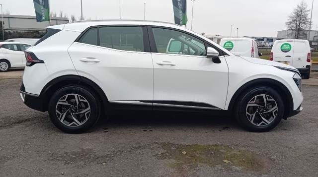 2023 Kia Sportage 1.6T Gdi Isg 2 5Dr (MJ23TUH) Image 14