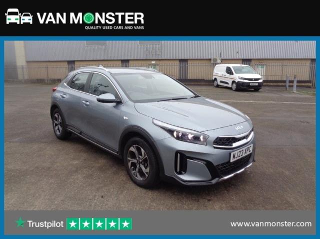 2023 Kia Xceed 1.5T Gdi Isg 2 5Dr (MJ23XPC)