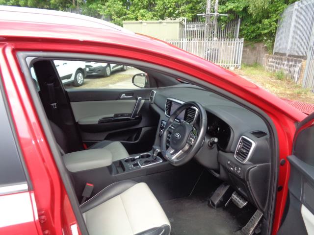 2021 Kia Sportage 1.6T Gdi Isg Gt-Line 5Dr Dct Auto [Awd] (MJ70TGE) Image 20