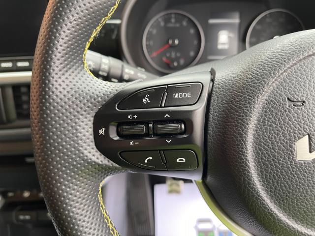 2022 Kia Picanto 1.0 X-Line S 5Dr (MJ71UWU) Image 21