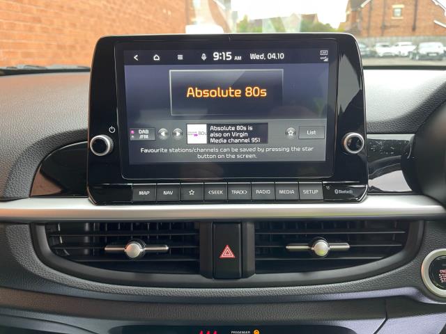 2022 Kia Picanto 1.0 X-Line S 5Dr (MJ71UWU) Image 25