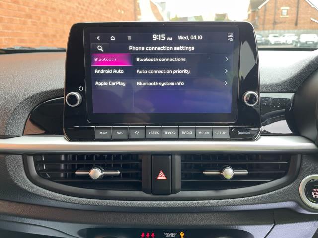 2022 Kia Picanto 1.0 X-Line S 5Dr (MJ71UWU) Image 27