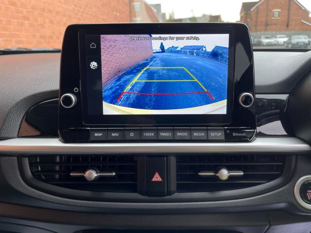 2022 Kia Picanto 1.0 X-Line S 5Dr (MJ71UWU) Image 28