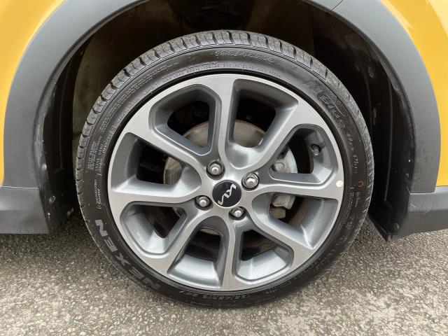 2022 Kia Picanto 1.0 X-Line S 5Dr (MJ71UWU) Image 35