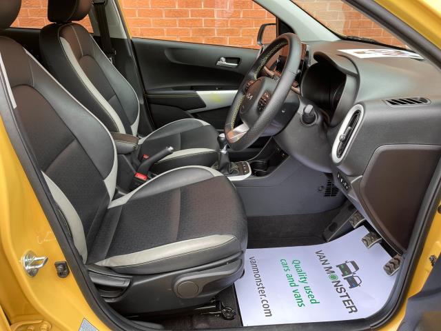 2022 Kia Picanto 1.0 X-Line S 5Dr (MJ71UWU) Image 14