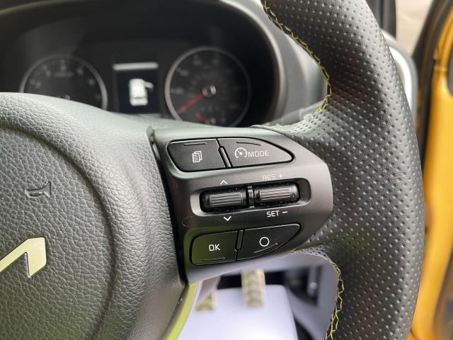 2022 Kia Picanto 1.0 X-Line S 5Dr (MJ71UWU) Image 22