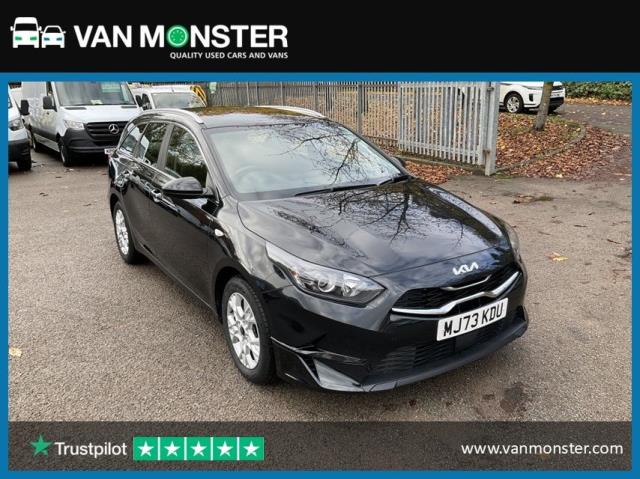 2023 Kia Ceed 1.5T Gdi Isg 2 5Dr (MJ73KDU)