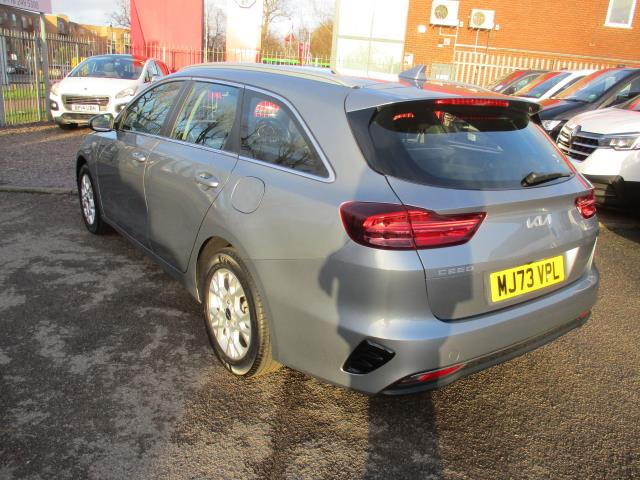 2023 Kia Ceed 1.5T Gdi Isg 2 5Dr (MJ73VPL) Image 7